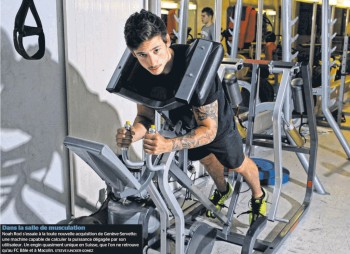 Noah Rod en fâcheuse posture