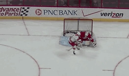 Sergey Tolchinsky marque un but de toute beauté