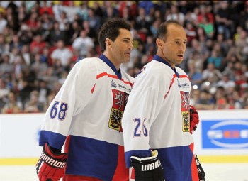 La carrière de Martin Rucinsky en images