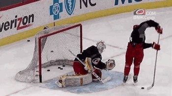 Un autre but spectaculaire au camp des Hurricanes