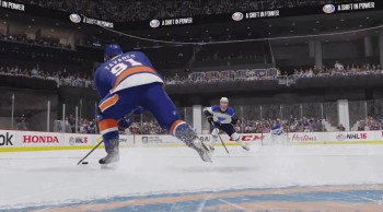 NHL 16 : un équilibre des joueurs plus réaliste