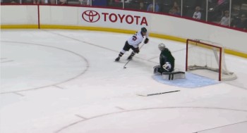 Un but et une célébration qui valent le coup d'oeil