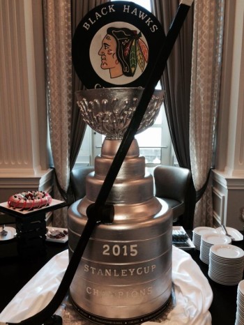 Une Coupe Stanley bien appétissante