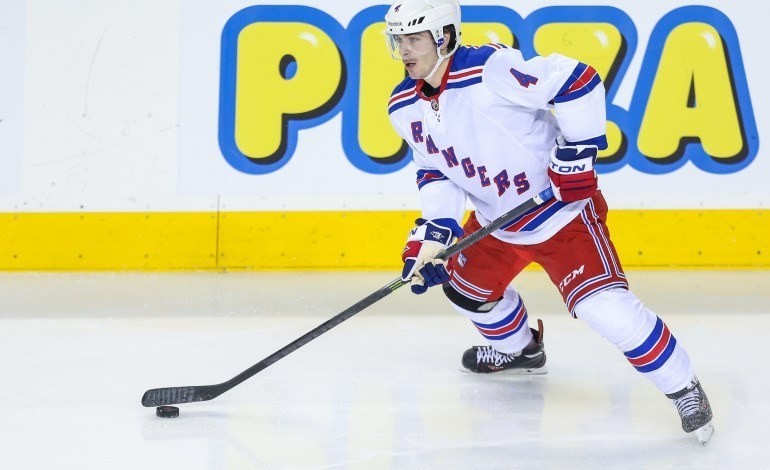 La seconde chance de Raphael Diaz avec les Rangers
