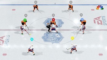 EA Sports présente sa ligue de hockey en ligne pour NHL 16