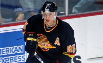 Retro : les débuts de Pavel Bure avec les Canucks