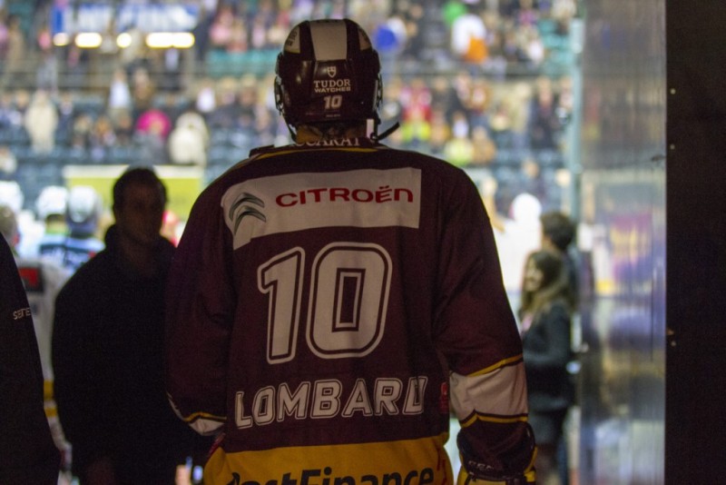 Matthew Lombardi enfin remis de sa commotion