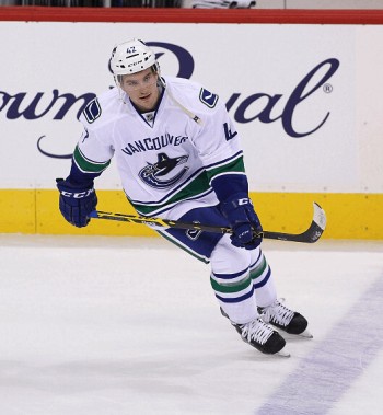 Quel salaire pour Sven Baertschi ?