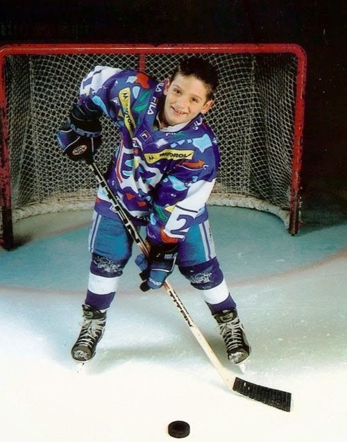 Qui est ce jeune joueur ?