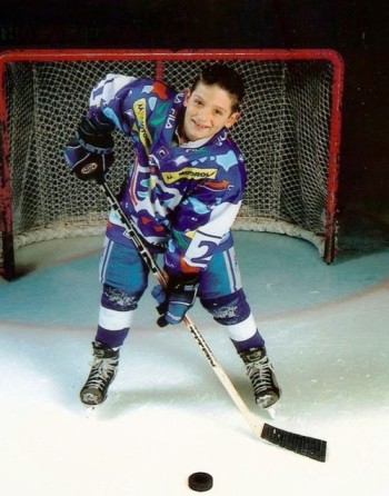 Qui est ce jeune joueur ?