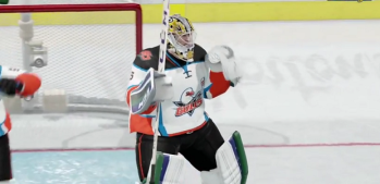 NHL 16 dévoile en primeur le maillot des San Diego Gulls