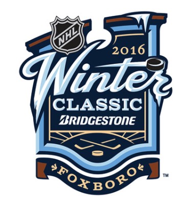 Les détails de la Winter Classic 2016 Bruins vs Canadien