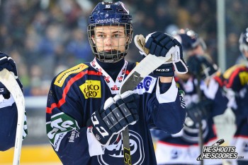 Misha Moor patinera bien en OHL la saison prochaine
