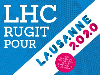 Lausanne décroche les JO de la Jeunesse 2020