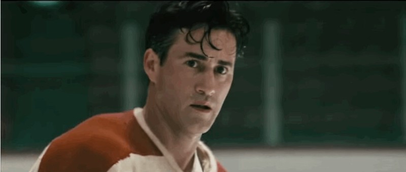 Joli montage vidéo autour des films de hockey