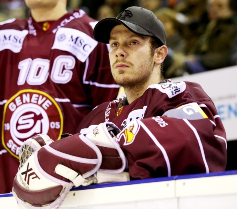 Gauthier Descloux, la force tranquille