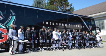 Quelques images de Fribourg Gottéron 2015/16