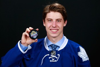 Mitch Marner fait le show avec Equipe Canada