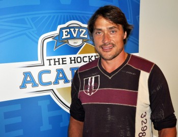 Teemu Selänne à Zoug, c'est ce matin
