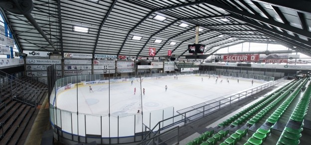 Martigny veut aussi sa nouvelle patinoire pour 2020