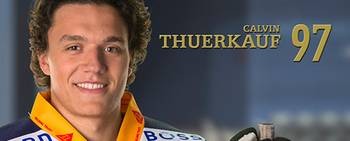 Calvin Thürkauf fera le saut en WHL