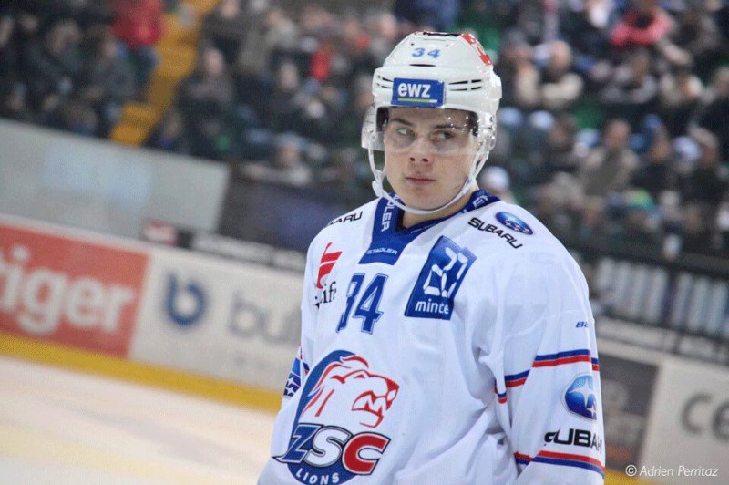 Faites connaissance avec Auston Matthews