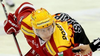 Hytönen voit le Lausanne HC plus fort que la saison passée