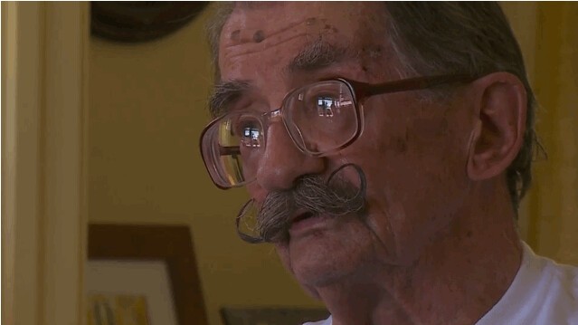 A 94 ans, il griffe la glace encore chaque semaine