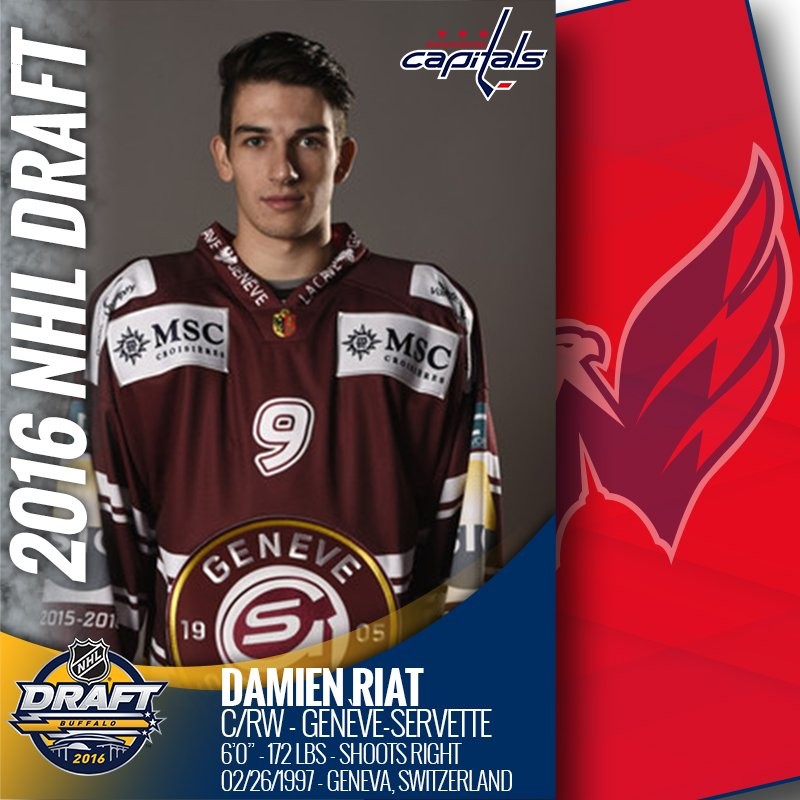 Damien Riat a soif de victoires avec les Aigles