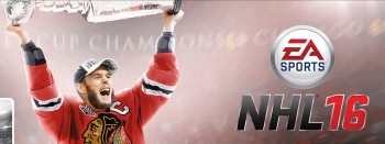 Patrick Kane viré de la couverture de NHL 16