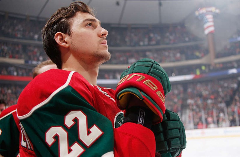 Une belle sélection de photos de Nino Niederreiter