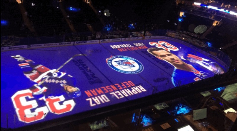 Raphael Diaz s'exprime sur son transfert aux Rangers et la saison à venir