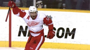 A revoir : tous les goals de Pavel Datsyuk la saison passée