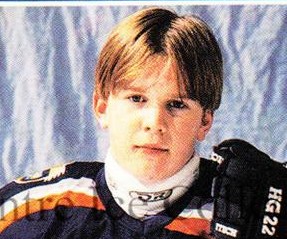 Qui est ce jeune joueur ?