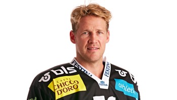 Au tour de Timo Helbling d'être sur la touche pour une suspicion de commotion cérébrale