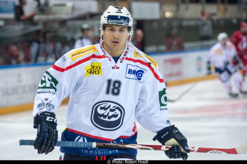 Joli montage consacré à Inti Pestoni