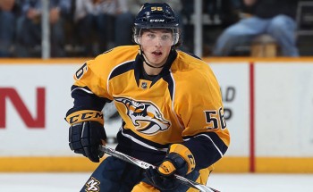 Kevin Fiala prêt à faire le grand saut