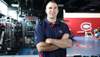 Intéressante interview avec le préparateur physique du Canadien Pierre Allard