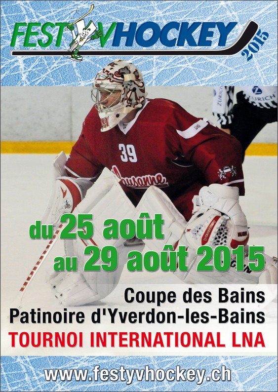 Gagnez vos places pour la Coupe des Bains 2015