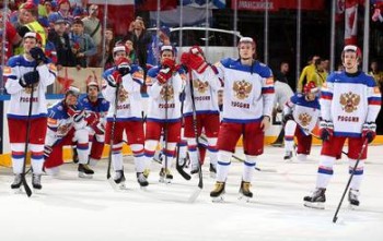 80'000.- d'amende pour la Fédération russe de hockey