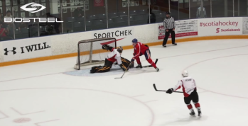 Un but tout en patience pour Connor McDavid