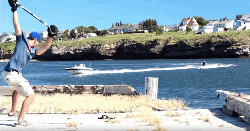 Petite compilation estivale de performances en hockey