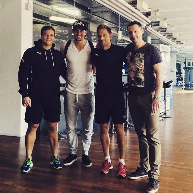 Bel article sur la préparation estivale des joueurs de NHL