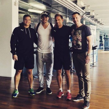 Bel article sur la préparation estivale des joueurs de NHL