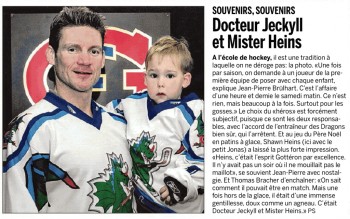 Docteur Jeckyll et Mister Heins