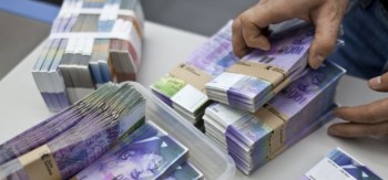 La force du franc suisse permet aussi de belles affaires dans le hockey