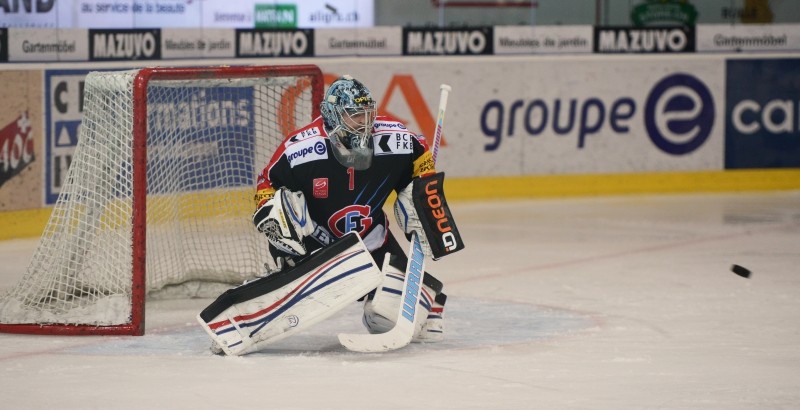 Fribourg-Gottéron jouera-t-il ce soir avec un gardien en bois ?