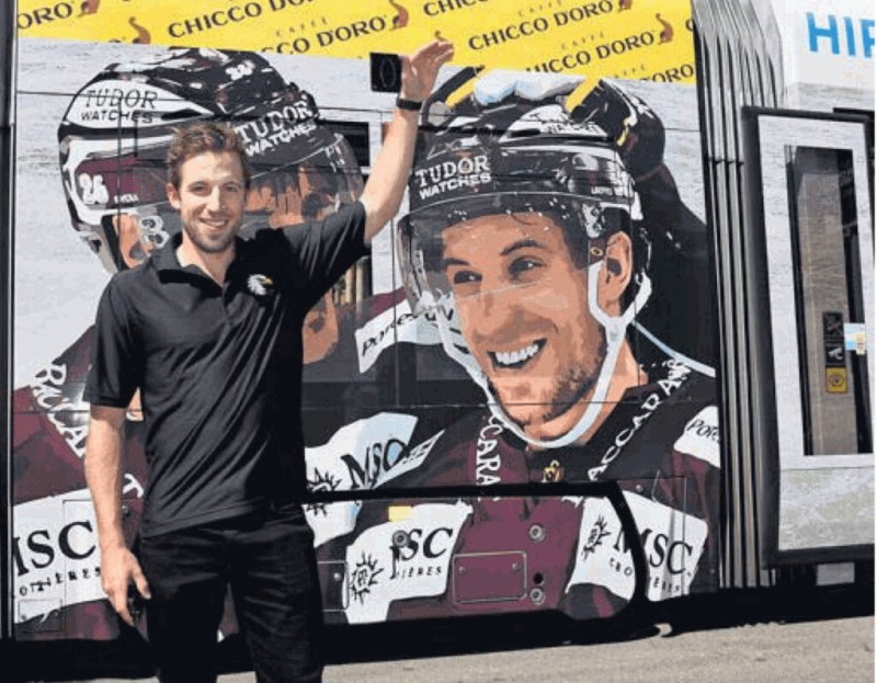 Romain Loeffel en grand format