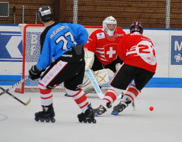 Le hockey sous toutes ses formes en progression en Suisse romande