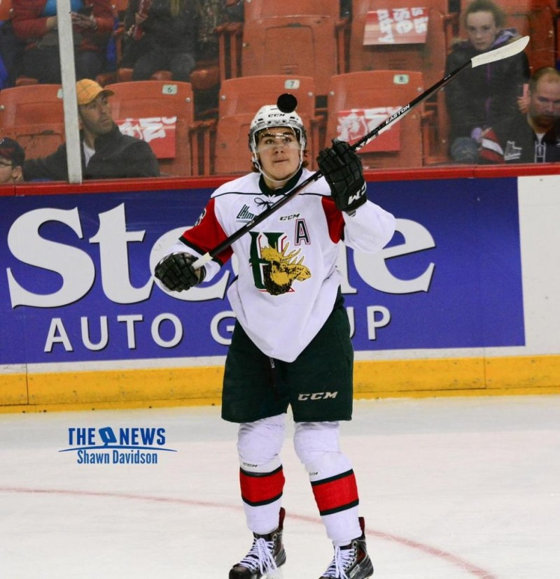 Timo Meier renoue avec la compétition avec un but et une lourde défaite